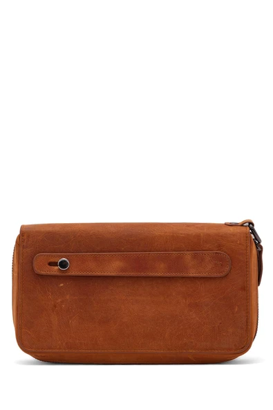 Erkek Deri Portföy Taba 115504 - 4