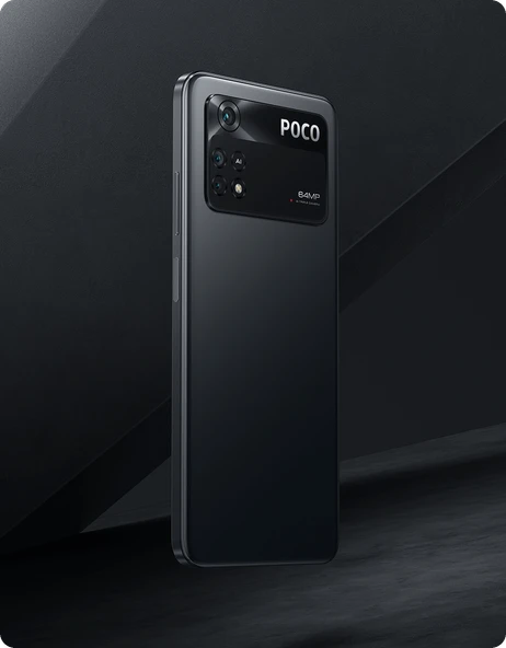 Poco M4 Pro 128 GB 6 GB Ram Siyah (İthalatçı Garantili) - 2