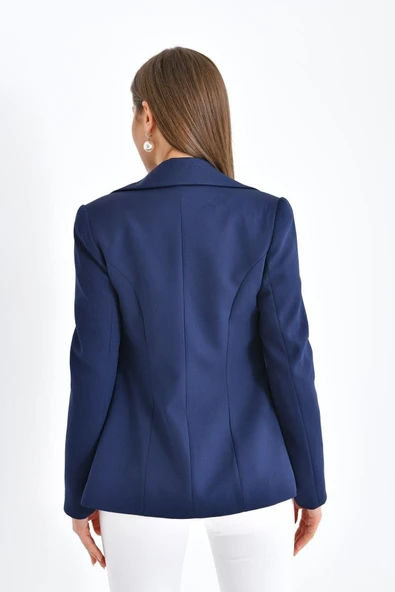 MANGOSTEEN Kadın Kopçalı Ceket - 4