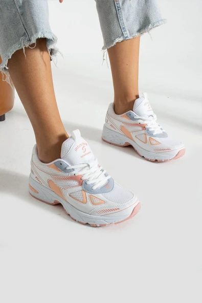 Albishoes Kadın Erkek Triko Yazlık Hafif Rahat Günlük Yürüyüş Koşu Unisex Sneaker Spor Ayakkabı