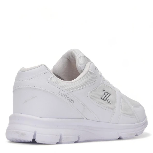 Albishoes Erkek Büyük Numara Battal Yazlık Hafif Rahat Taban Erkek Sneaker Spor Ayakkabı (45-48) - 4