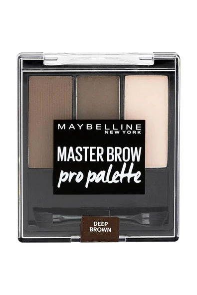 Maybelline New York Master Brow Pro Kaş Paleti 04