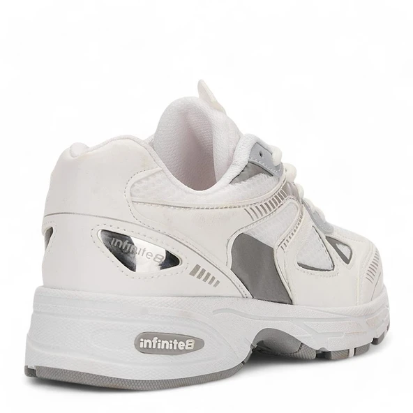 Albishoes Kadın Erkek Triko Yazlık Hafif Rahat Günlük Yürüyüş Koşu Unisex Sneaker Spor Ayakkabı - 5