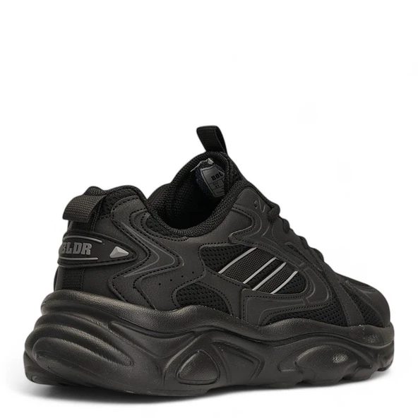 Albishoes Kadın Erkek Yazlık Hafif Rahat Fileli Yüksek Kalın Taban Unisex Sneaker Spor Ayakkabı - 4