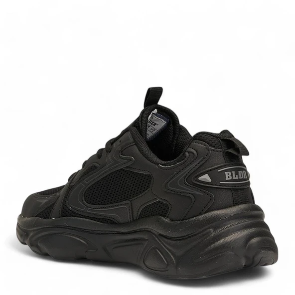 Albishoes Kadın Erkek Yazlık Hafif Rahat Fileli Yüksek Kalın Taban Unisex Sneaker Spor Ayakkabı - 3
