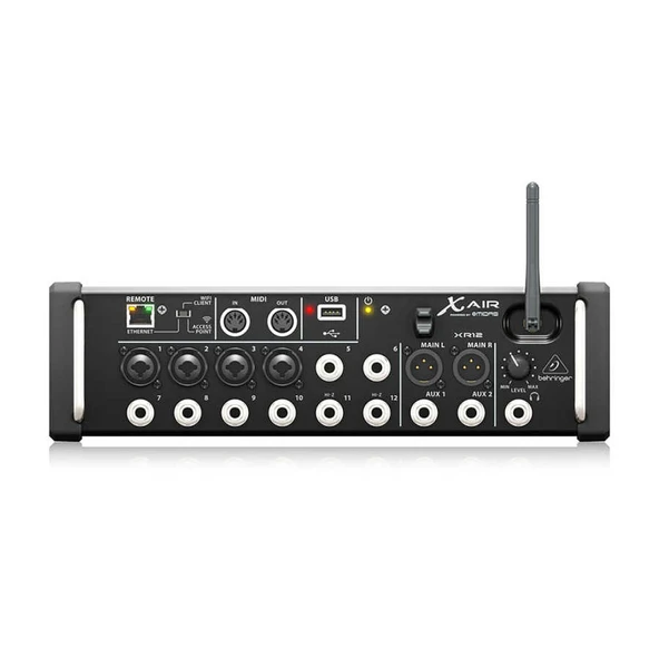 Behringer XR12 / 12 Kanallı Dijital Mikser - 4