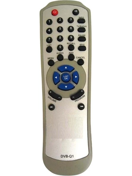 WEKO KR0054B Atlanta 1500-2007-2009 X-Dream 7500 Kumandası