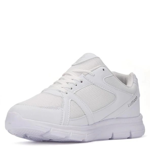Albishoes Erkek Büyük Numara Battal Yazlık Hafif Rahat Taban Erkek Sneaker Spor Ayakkabı (45-48) - 2