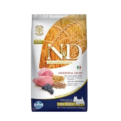nd grain lamp mini adult 2,5kg