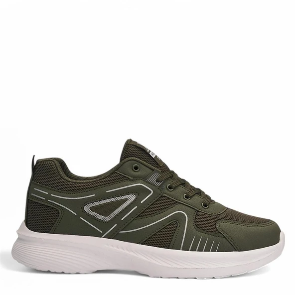 Albishoes Unisex Kadın Erkek Fileli Yazlık Hafif Rahat Esnek Taban Unisex Sneaker Spor Ayakkabı