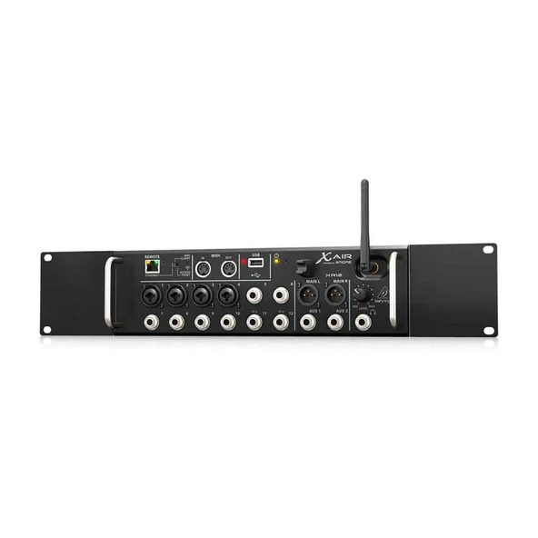 Behringer XR12 / 12 Kanallı Dijital Mikser - 6