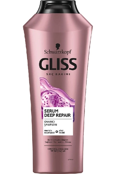 GLİSS Serum Deep Repair Şampuan 360 Ml - 2