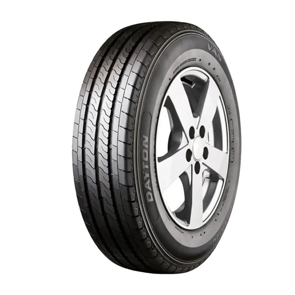 Dayton 215/75 R16 VAN 116/114R Yaz Lastiği - 2025 - 1