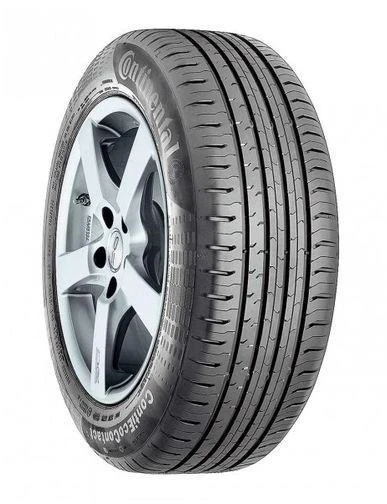 Continental Ecocontact 6 235/50r19 99t  Suv Yaz 2023 - Resim 2