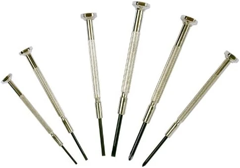 Proskit SD-9815 HASSAS TORNAVİDA SETİ (6pcs) - 3