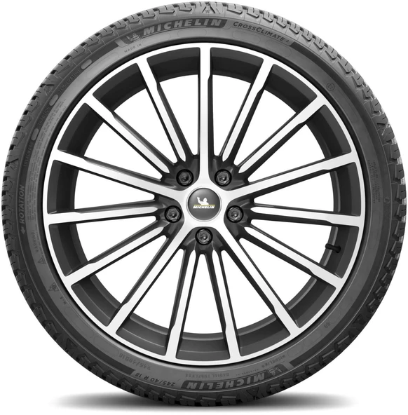 Michelın  Crossclimate 2 mı 215/60r16 95v  Oto 4 mevsim 2024 - 2