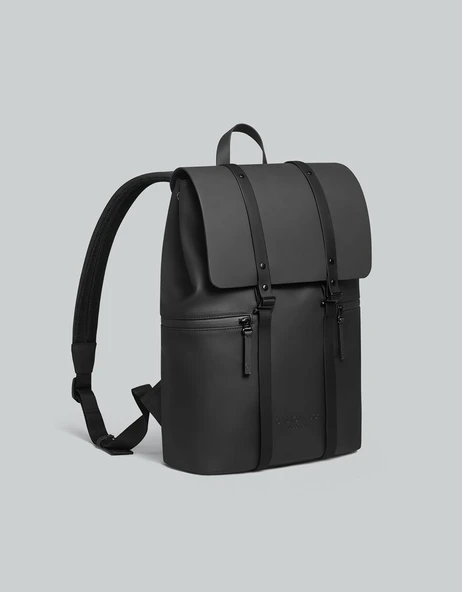 Gaston Luga Splash 2.0 Laptop Bölmeli Sırt Çantası -13'' Siyah - 4
