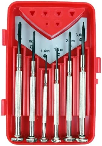 Proskit SD-9815 HASSAS TORNAVİDA SETİ (6pcs) - 4