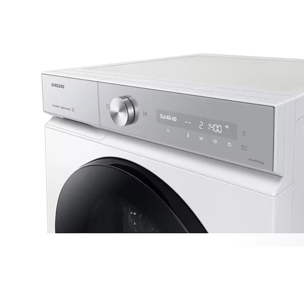 Samsung WW11DB8B95GHAH 11 kg 1400 Devir Çamaşır Makinesi - 5