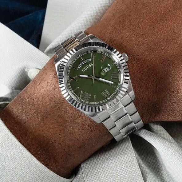 Guess GUGW0265G10 Erkek Kol Saati - Resim 6