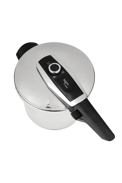 LEGGNO LE-PCQ1216PC64ST PROCOOK QUICK DUDUKLU TENCERE 6+4 LT - 2