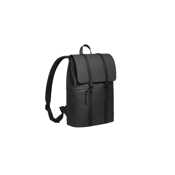 Gaston Luga Splash 2.0 Laptop Bölmeli Sırt Çantası -13'' Siyah - 9