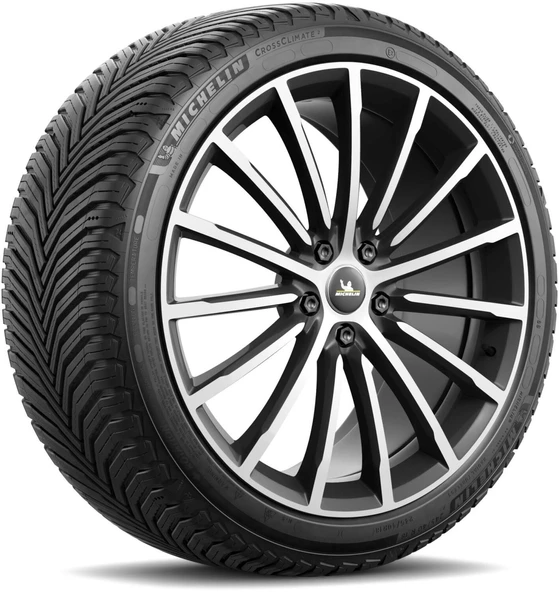 Michelın Agilis Crossclimate mı 215/65r16c 109/107t  Kamyonet 4 mevsim 2024