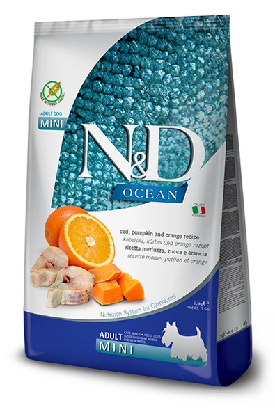 nd grain ocean 2,5kg