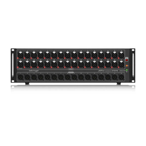 Behringer S32 / Dijital Stage Box
