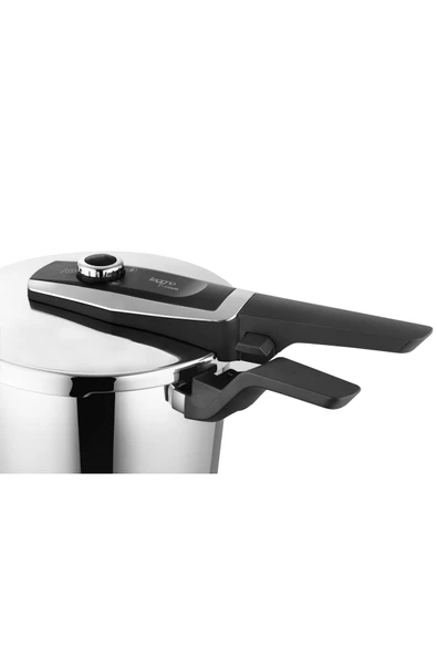 LEGGNO LE-PCQ1216PC64ST PROCOOK QUICK DUDUKLU TENCERE 6+4 LT - 4