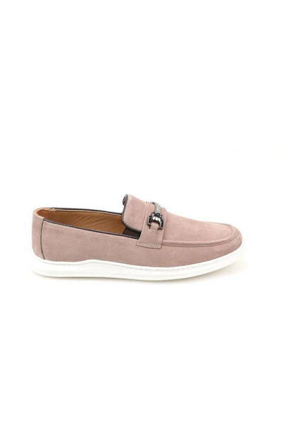 Pierre Cardin 191074 Hafif Ortopedik Erkek Günlük Loafer Deri Ayakkabı