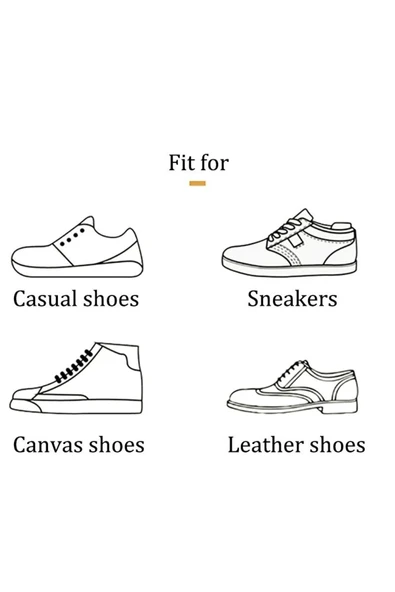 DESSİMOR SİYAH ORTOPEDİK SPOR AYAKKABI TOPUK VURMA ÖNLEYİCİ DARALTMA TOPUK PEDİ - 8