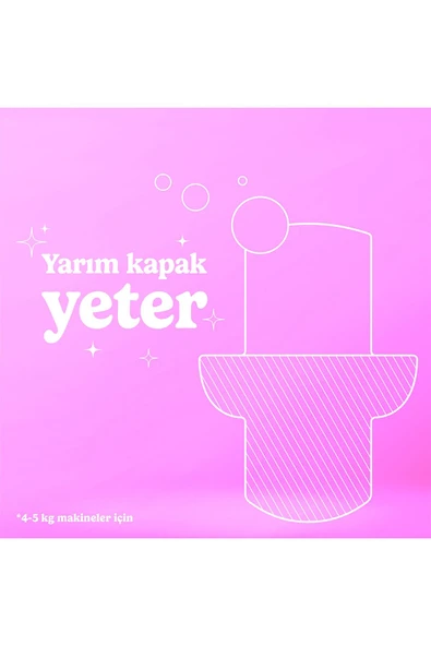 YUMOŞ Extra Konsantre Çamaşır Yumuşatıcısı Şakayık 1440 X2 - 7