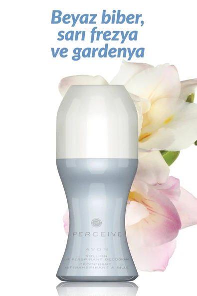 AVON Perceive Kadın Roll On 50 Ml. - 2