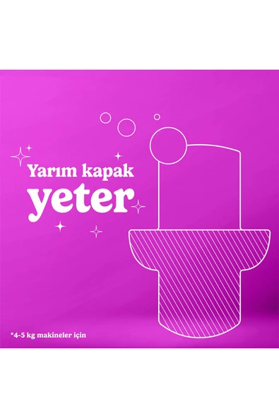 YUMOŞ Extra Konsantre Çamaşır Yumuşatıcısı Orkide 1440 ml 60 Yıkama 2 Adet - 7