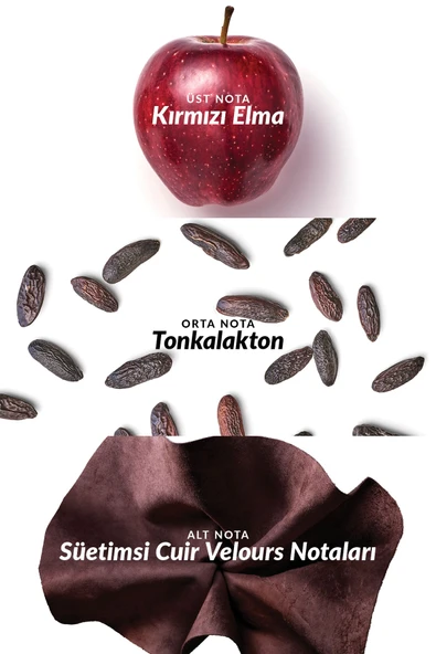 AVON Black Suede Secret Erkek Rollon 50 Ml. - 3