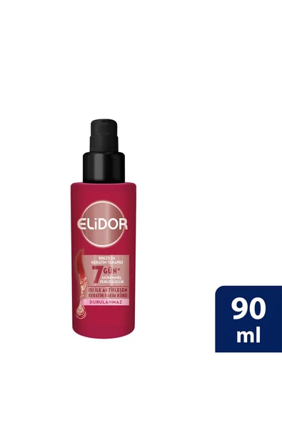 ELİDOR Brezilya Keratin Bakım Kürü 90 ml - 2