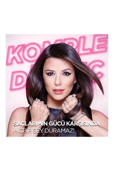 ELSEVE L'Oréal Paris Elseve Komple Direnç Dökülme Karşıtı Şampuan 360 ml - 4