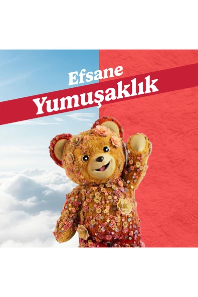 YUMOŞ Extra Konsantre Çamaşır Yumuşatıcısı Amber 1440 ml 60 Yıkama 3 Adet - 6