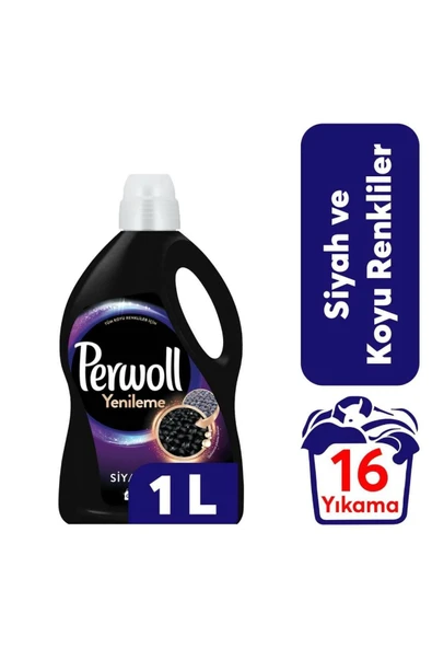 PERWOLL Perwol Renkli 1 Lt