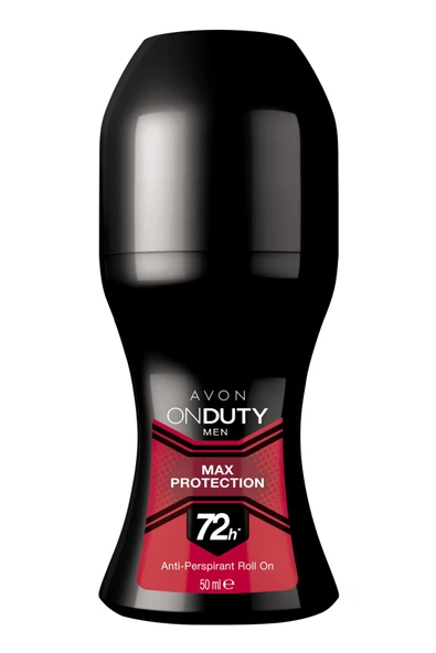 AVON Onduty Max Protection Erkek Rollon 50 Ml.