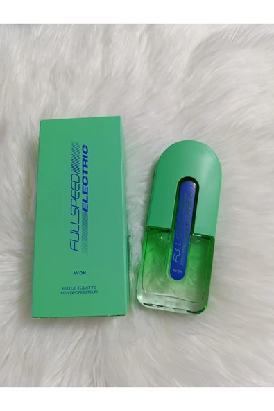 AVON FULL SPEED ELECTRIC - 2