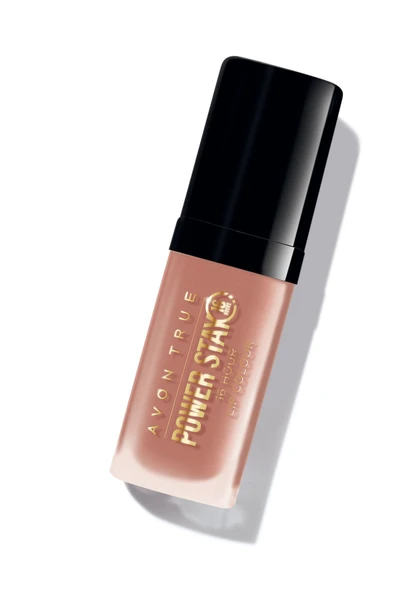 AVON True Power Stay Likit Ruj 7 Ml. Can't Quit Cafe