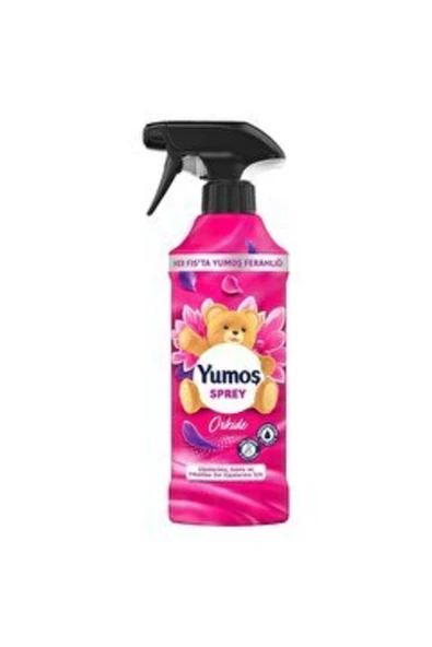 YUMOŞ Sprey Orkide 450 Ml - 5