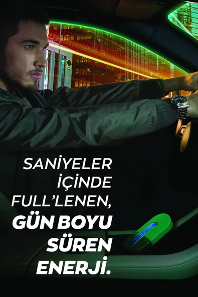 AVON Full Speed Electric Erkek Parfüm Edt 75 Ml. - 3