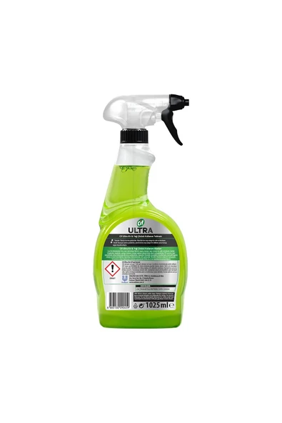 CİF Ultra Anında Etki Kir Ve Yağ Çözücü 1025 ml - 2