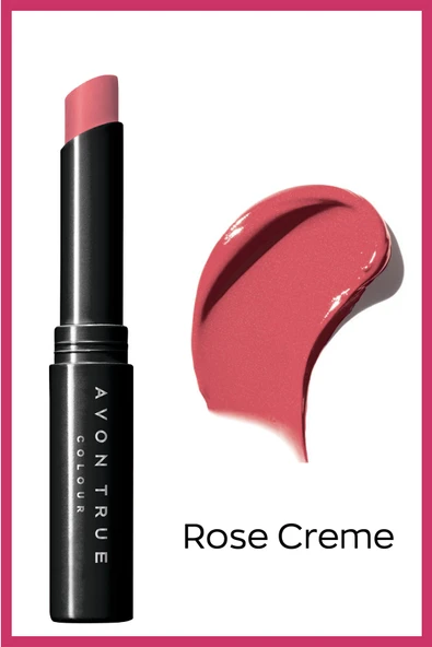 AVON Ultra Beauty Ruj Stylo Rose Creme - 2
