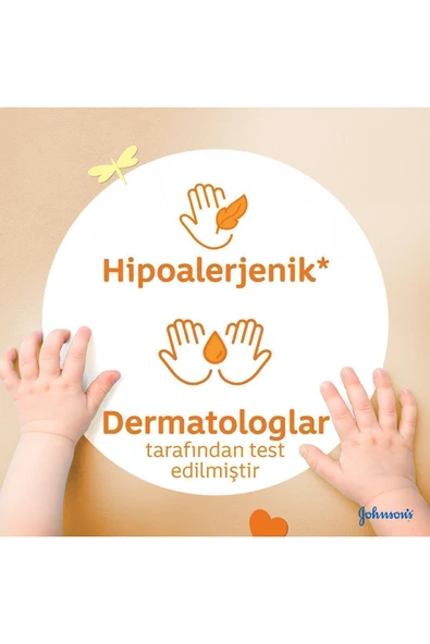 JOHNSON´S BABY Johnson's Baby Bebek Şampuanı 750 Ml - 4