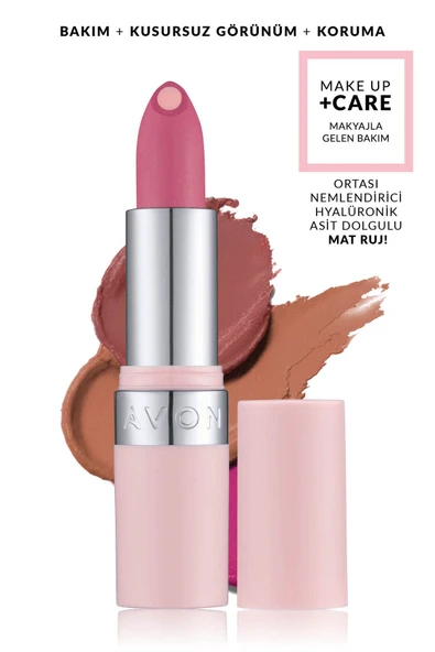 AVON Hydramatic Mat Ruj Pink