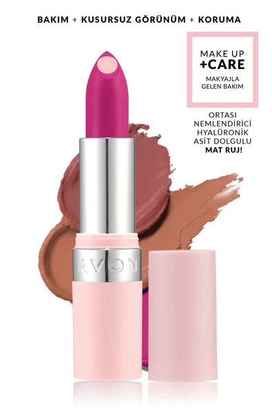 AVON Hydramatic Mat Ruj Magenta